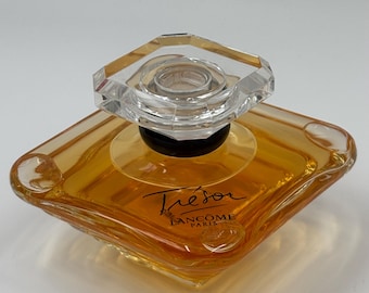 Vintage Trésor by Lancôme (1992) – 100ml Eau de Parfum splash  – Original Formulation
