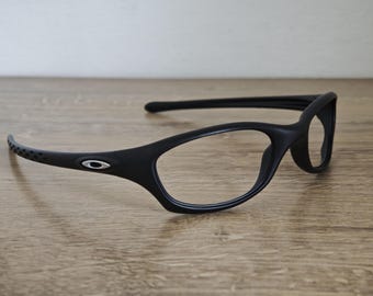 Vintage Oakley Fives 2.0 Matte Black Sunglasses Frames