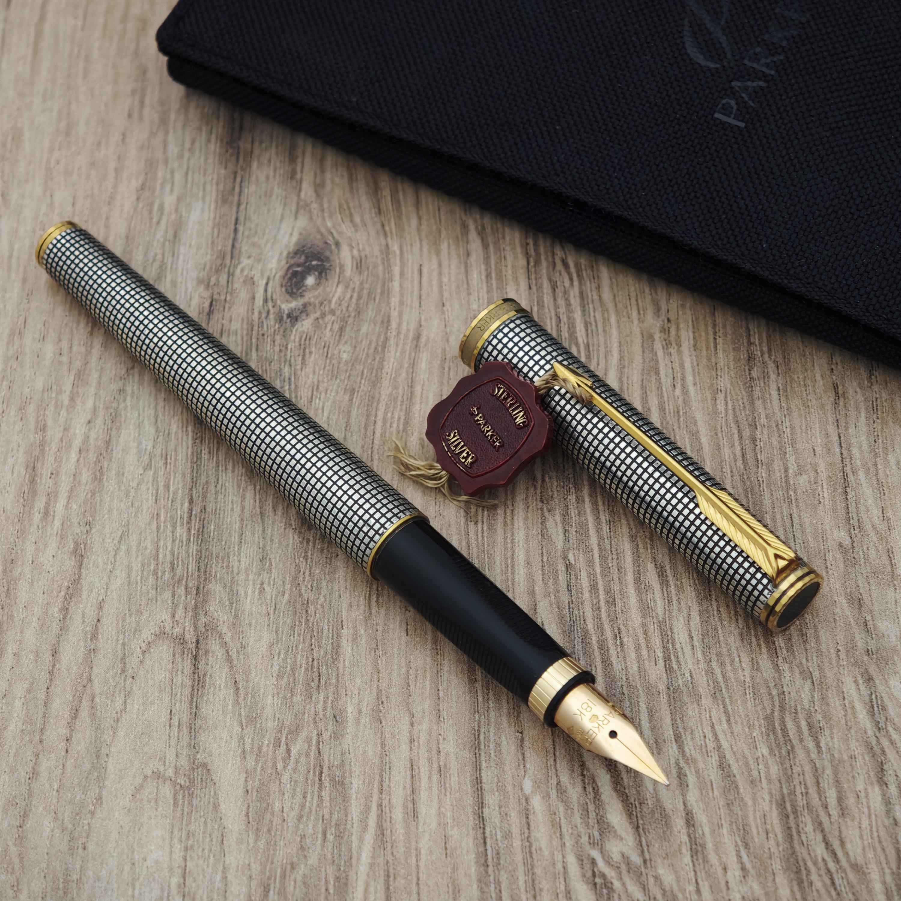 Parker 75 pen - Etsy 日本