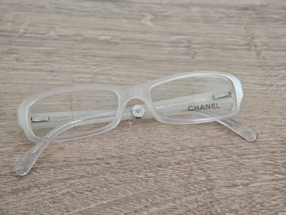 Authentic CHANEL 3174 Eyeglasses Frames Made in I… - image 6