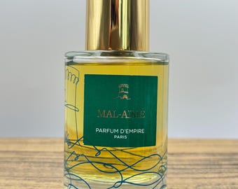 Mal-Aimé Parfum d'Empire - 100ml 3.4oz Eau de Parfum Rare Niche French Fragrance