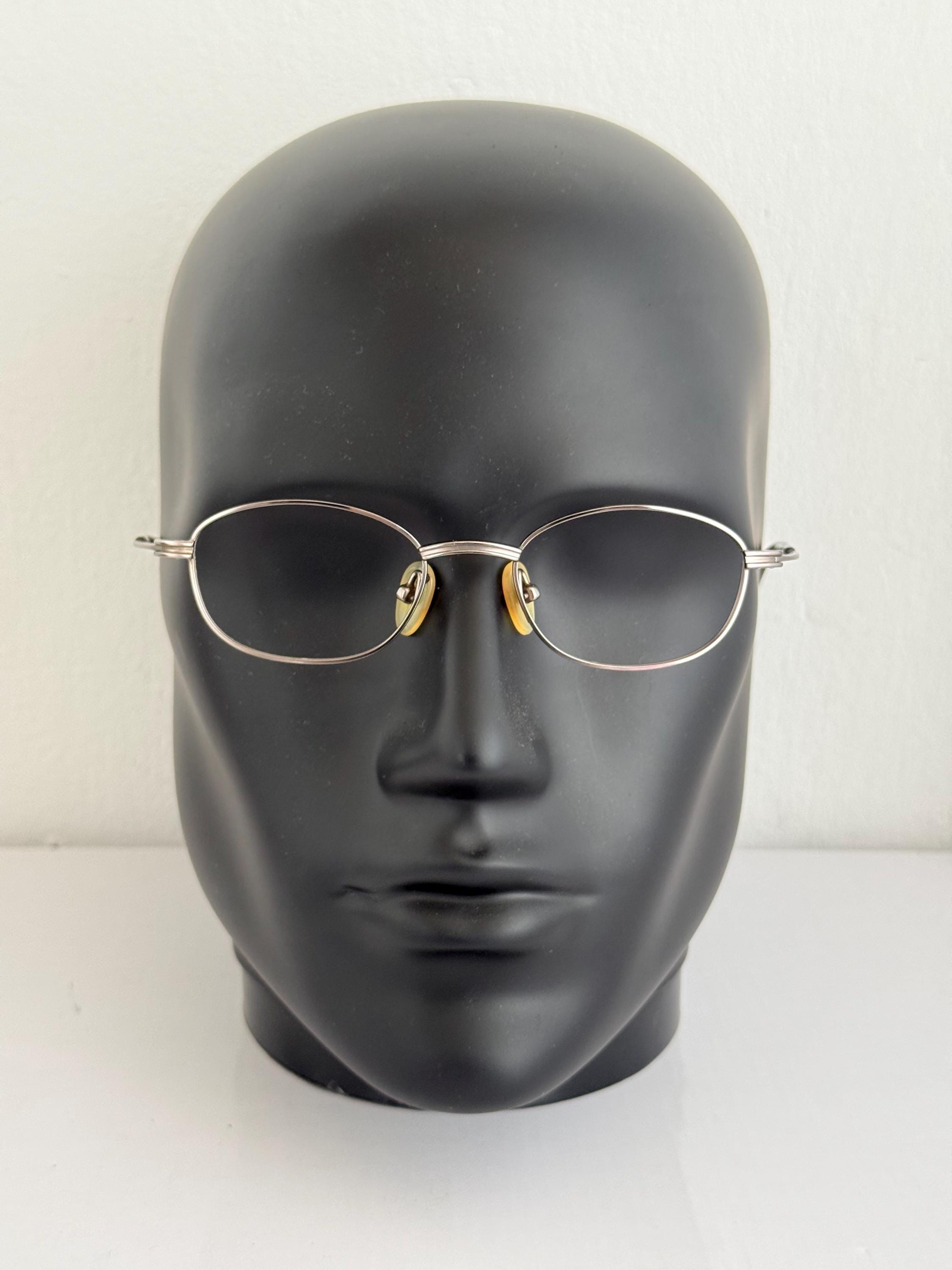 Yohji Yamamoto Glasses - Etsy