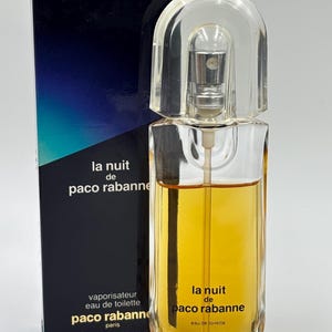 La nuit paco rabanne - Etsy 日本