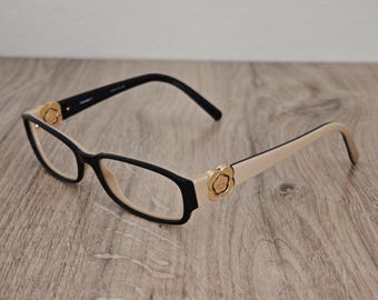 CHANEL Camellia 3131 Women's Eyeglasses Frames Made in Italy