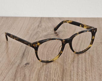 Eyevan E-30 Acetate Eyeglasses Frames Made in Japan
