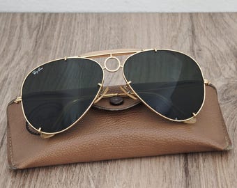 Ray Ban 00s Vintage Sunglasses - RB2045 W3289 Cutters - Etsy