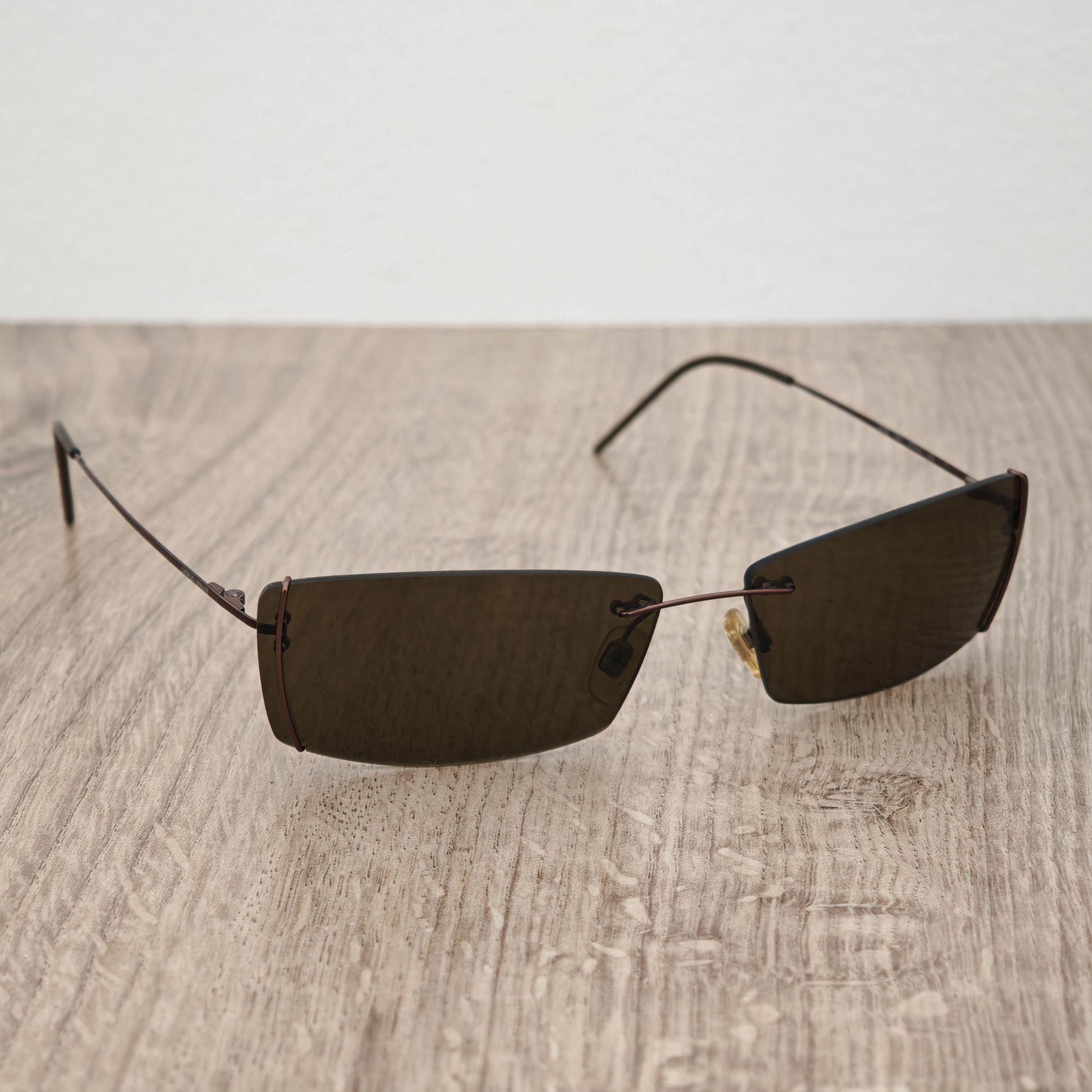Giorgio Armani Sunglasses - Etsy