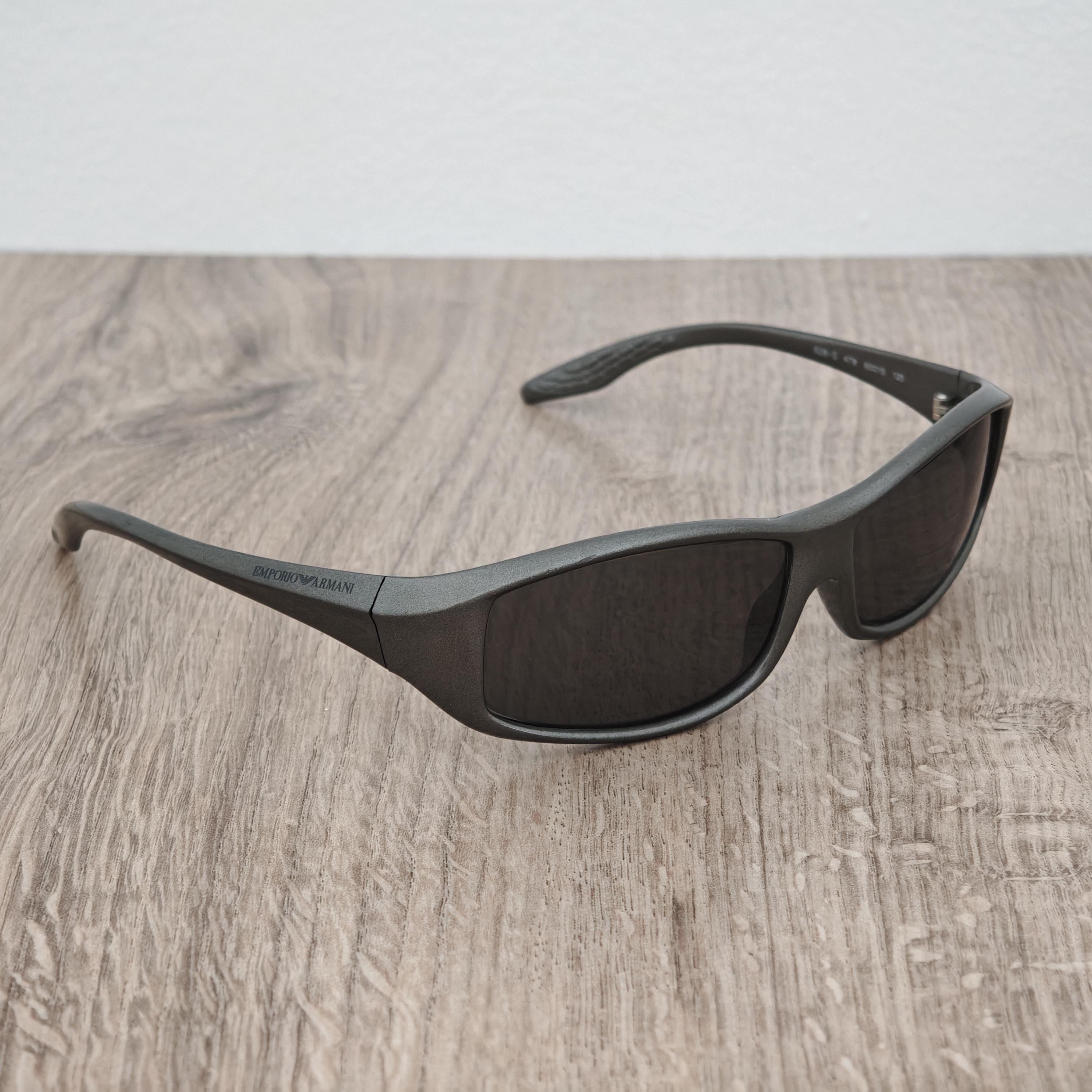 Vintage Emporio Armani Sunglasses - Etsy