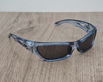 Gafas de sol Smith Optics FOLSOM Crystal Fuel fabricadas en Francia - Nuevas - Año 2000
