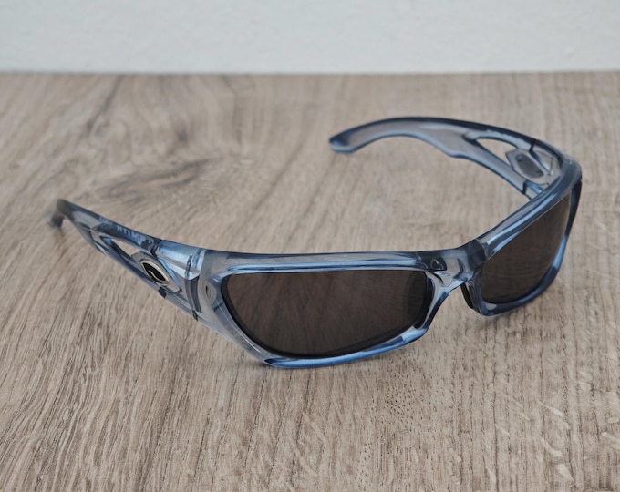 Smith Optics FOLSOM Crystal Fuel Sunglasses Made in France - NOS - Y2K