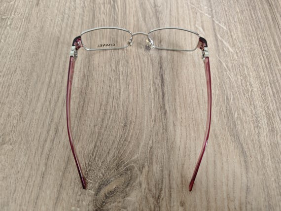Authentic CHANEL 2102 Eyeglasses Frames Made in I… - image 6