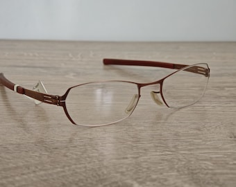 Ic! Berlin "Julie" Eyeglasses Frames Made in Germany RX Glasses Frames NOS