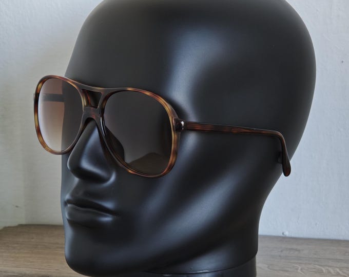 Vintage Silhouette 790 Sunglasses Made in Austria - Austria 1980's - NOS