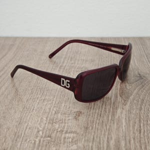 Dolce and Gabbana Y2k Sunglasses - Etsy