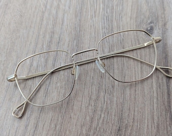 Francois Pinton Paris Full Rim Eyeglass Frames Hand Made in France 48-20
