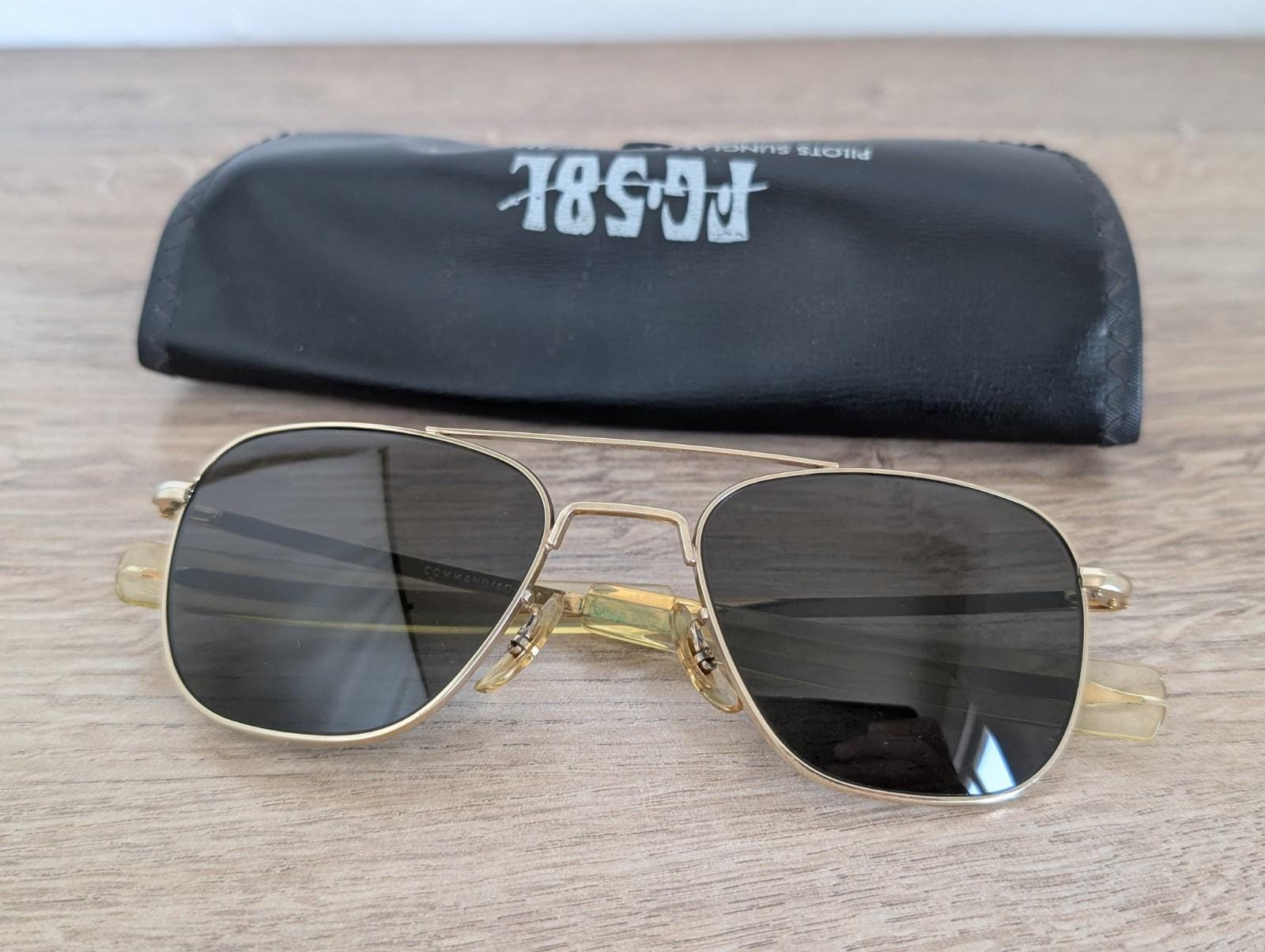 Vietnam war sunglasses - Etsy 日本