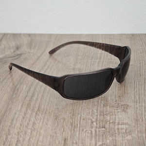 VERSUS Versace Mod. ET7 Gafas de sol envolventes estilo Y2K Fabricadas en Italia imagen 1