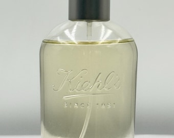 Kiehl's Fig Leaf & Sage 100ml EDT Rare Discontinued Fragrance