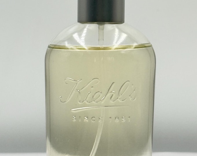 Kiehl's Fig Leaf & Sage 100ml EDT Rare Discontinued Fragrance