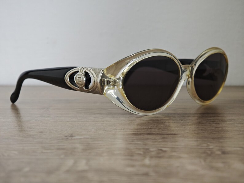 vintage-fendi-sunglasses-mod-sl-7527-made-in-italy-c-1990s-etsy-uk