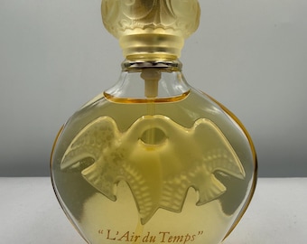 Vintage Nina Ricci L'Air du Temps Eau de Toilette 50ml H.I.P. Bottle