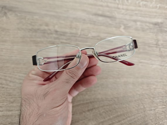 Authentic CHANEL 2102 Eyeglasses Frames Made in I… - image 13