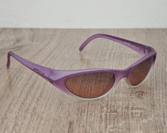 Arnette Falcon 210-4342 Sunglasses Made in Italy - c. 1990s - 2000s (Y2K)