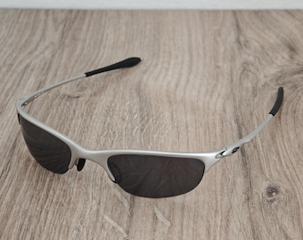 Oakley Wiretap Vintage Sunglasses Made in the USA 90's - New Old