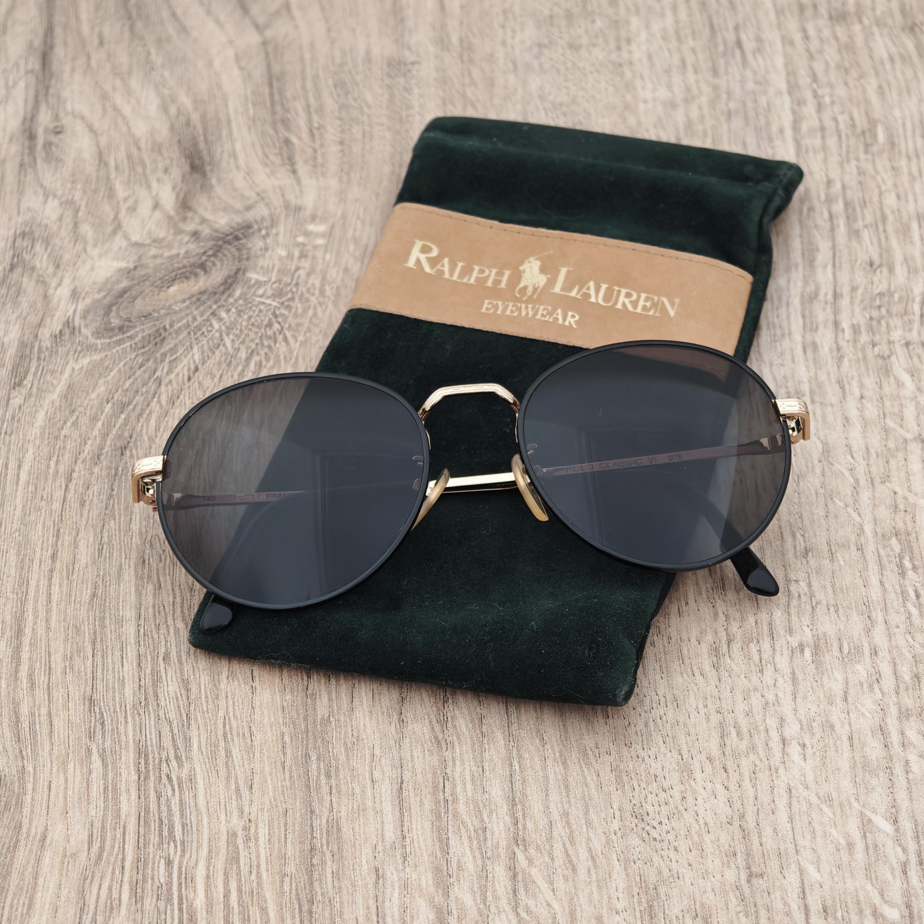90s Ralph Lauren Sunglasses - Etsy