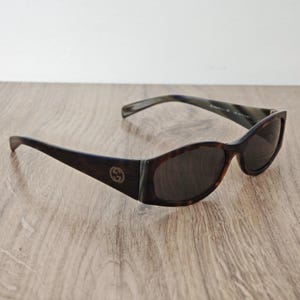 Gucci Y2k Sunglasses - Etsy Israel