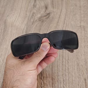VERSUS Versace Mod. ET7 Gafas de sol envolventes estilo Y2K Fabricadas en Italia imagen 6