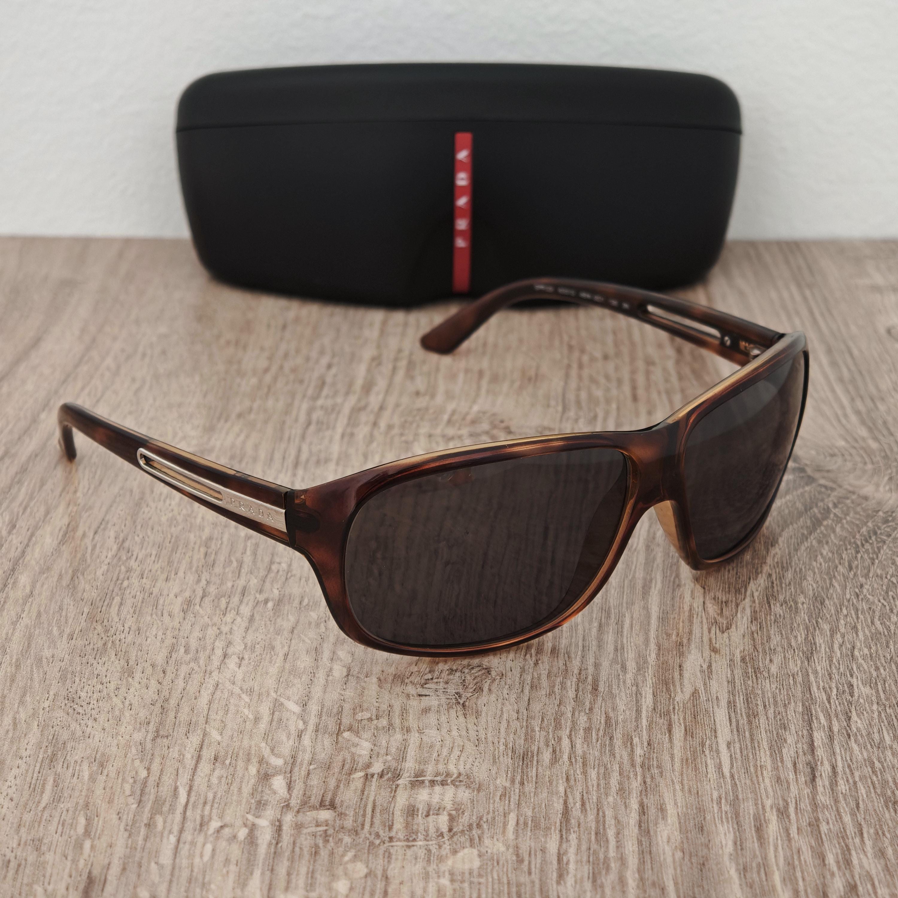 Prada Y2k Sunglasses - Etsy