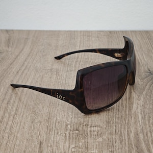 Christian Dior Y2k Sunglasses - Etsy
