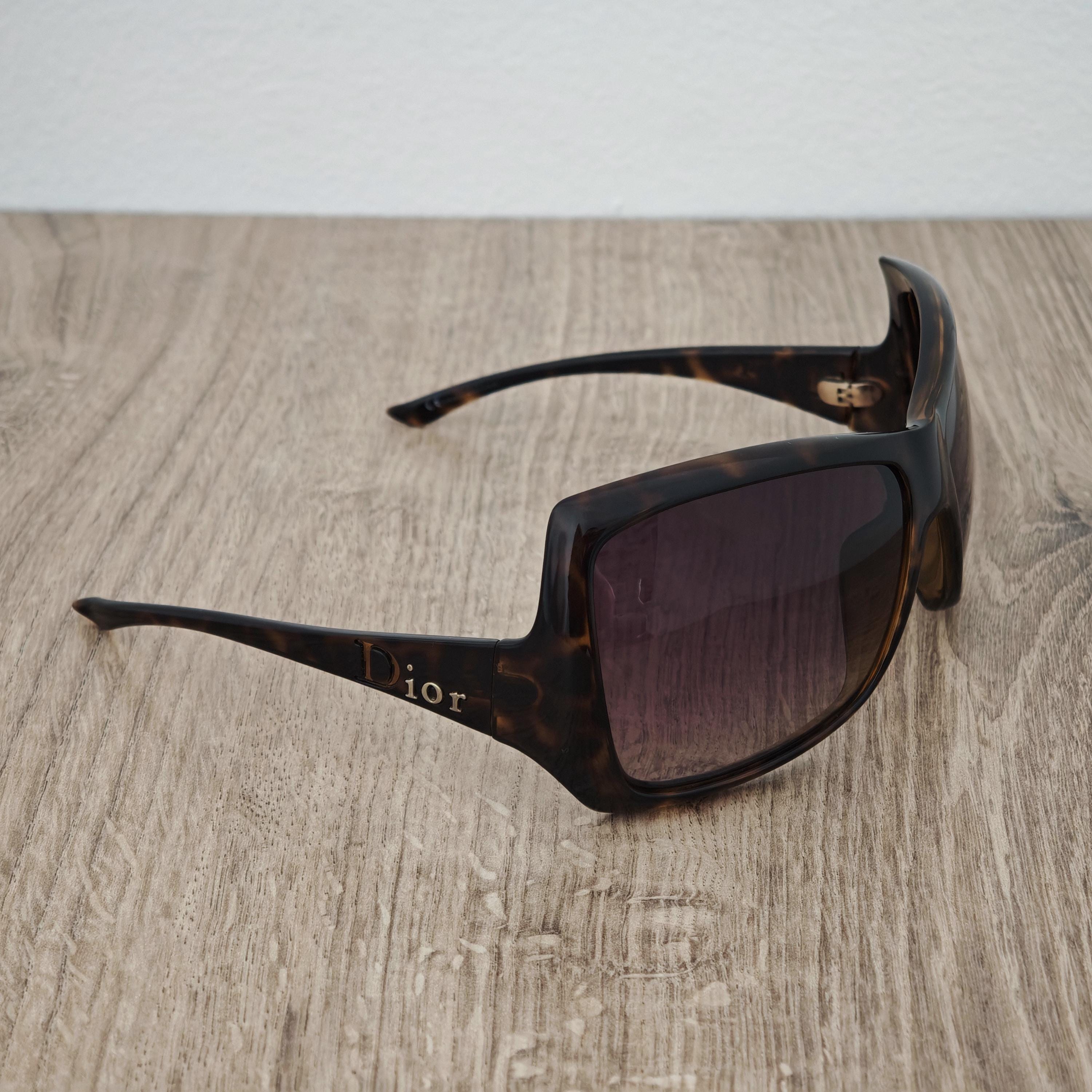Christian Dior Y2k Sunglasses - Etsy