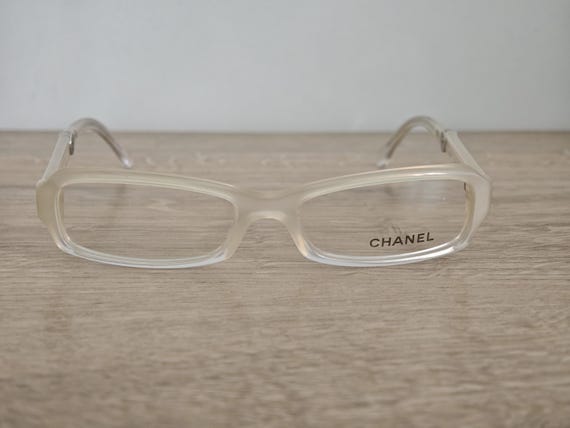 Authentic CHANEL 3174 Eyeglasses Frames Made in I… - image 4