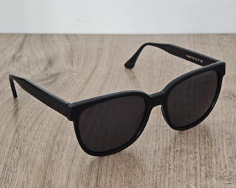 Thierry Lasry HOOKY Women's Black Sunglasses Hand Made in France