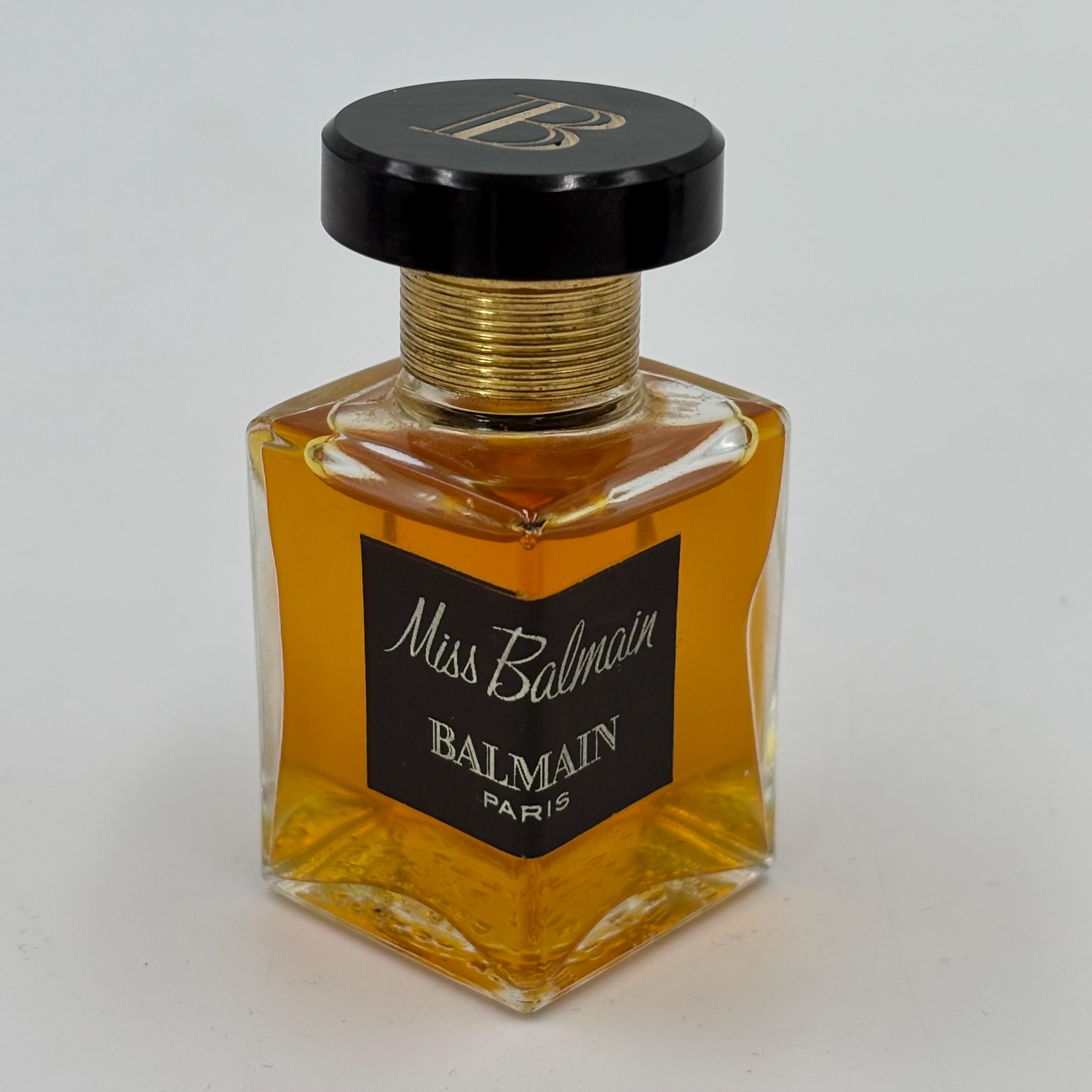 Miss balmain perfume - Etsy 日本