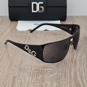 Dolce and Gabbana Y2k Sunglasses - Etsy