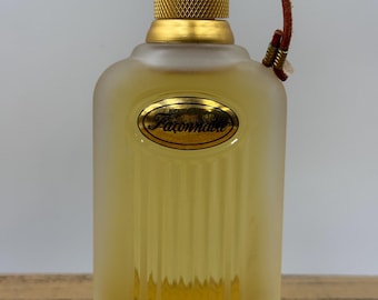 Vintage Façonnable After Shave 50ml – 1990s Original Formula, France Splash Bottle