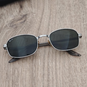 90s Ray Ban - Etsy