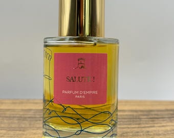 Parfum d'Empire Salute! Eau de Parfum 3.4 oz / 100 ml Unisex Niche Fragrance