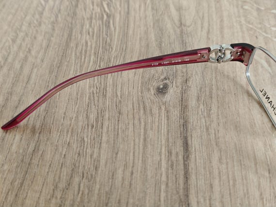 Authentic CHANEL 2102 Eyeglasses Frames Made in I… - image 7