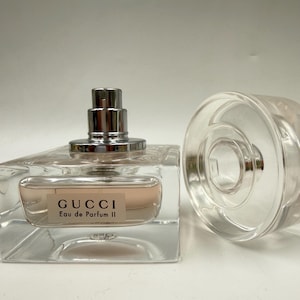 Gucci Eau De Parfum II 50ml Spray by Scannon S.A.S. France