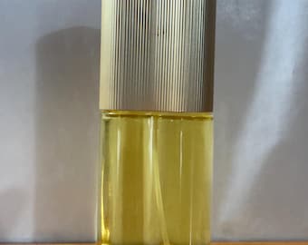 Vintage White Linen Estée Lauder Perfume – 60ml EDP Spray, Gold Ribbed Cap