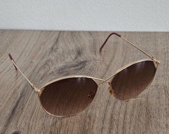 Christian Dior 2390 Women's Vintage Sunglasses Made in Germany - c. 1980s