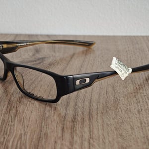 Oakley Candidate 4.0-brilmontuur 12-367 marineblauw - NOS afbeelding 5