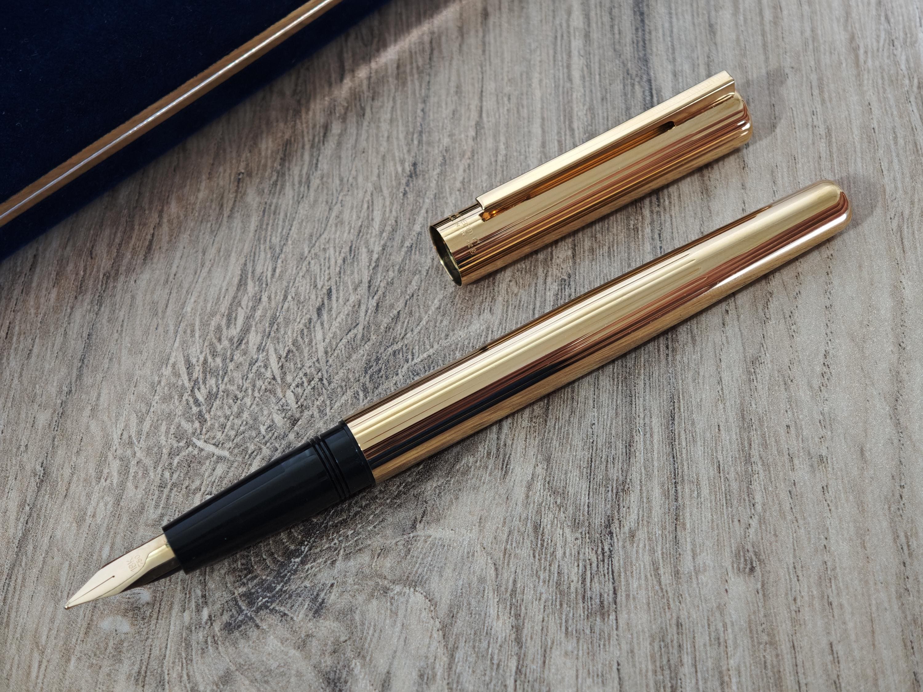 Waterman 18k 750 - Etsy 日本