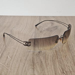 Chanel Rimless - Etsy