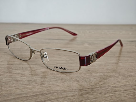 Authentic CHANEL 2102 Eyeglasses Frames Made in I… - image 5