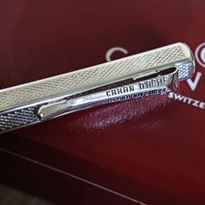 Caran d'Ache Ecridor Retro Collection Fountain Pen - Steel (M) Nib - Swiss Made image 12